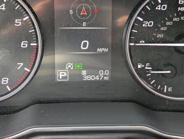 used 2024 Subaru Outback car, priced at $28,498