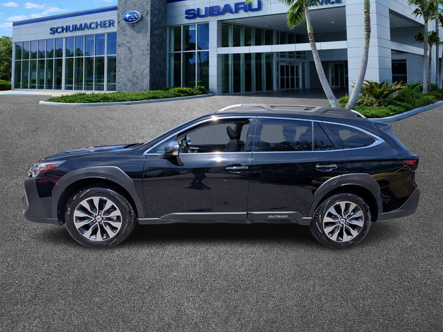 used 2024 Subaru Outback car, priced at $28,498