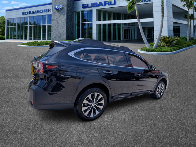 used 2024 Subaru Outback car, priced at $28,498