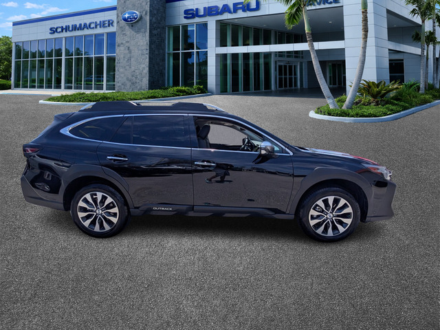 used 2024 Subaru Outback car, priced at $28,498