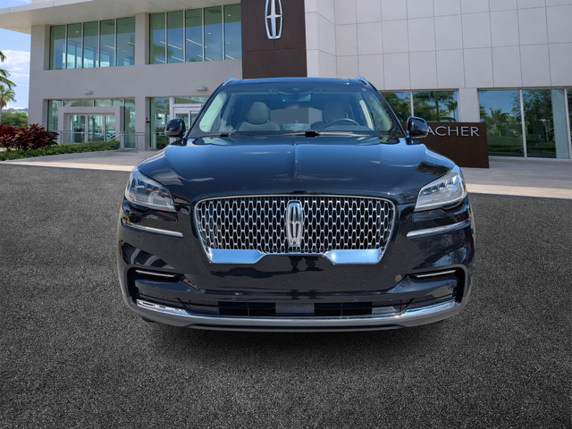 used 2024 Lincoln Aviator car, priced at $48,298