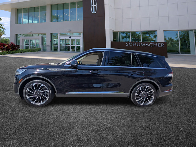 used 2024 Lincoln Aviator car, priced at $48,298