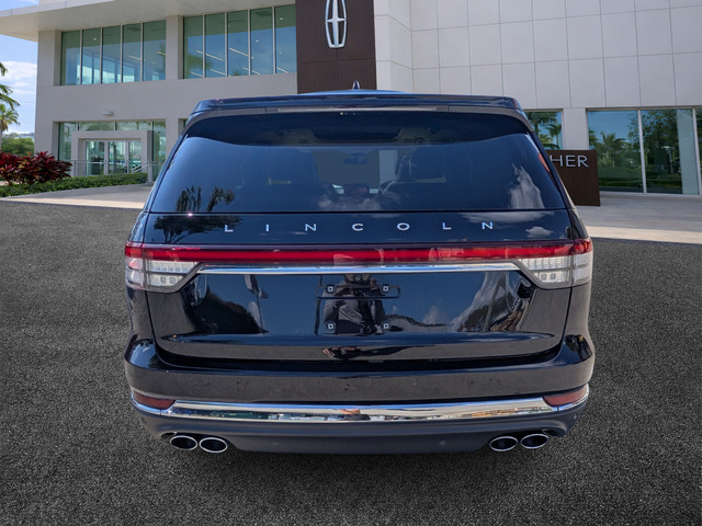 used 2024 Lincoln Aviator car, priced at $48,298