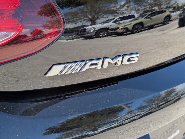 used 2021 Mercedes-Benz C-Class car, priced at $41,888