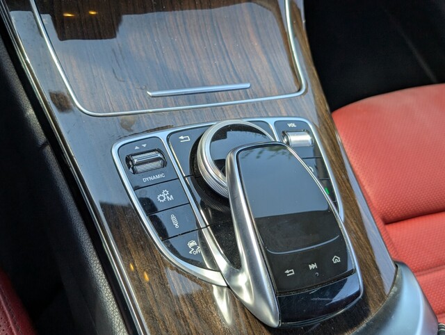 used 2021 Mercedes-Benz C-Class car, priced at $41,888