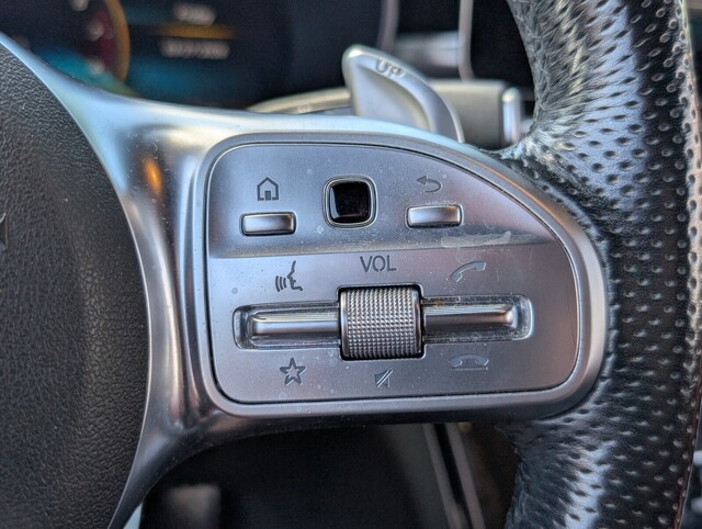 used 2021 Mercedes-Benz C-Class car, priced at $41,888