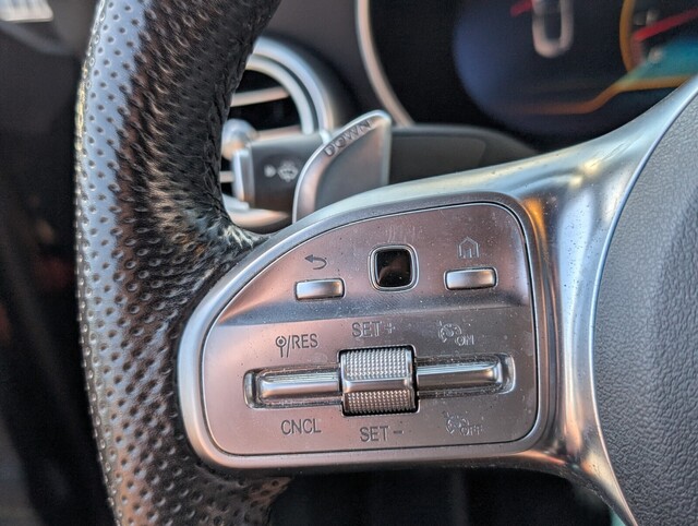 used 2021 Mercedes-Benz C-Class car, priced at $41,888