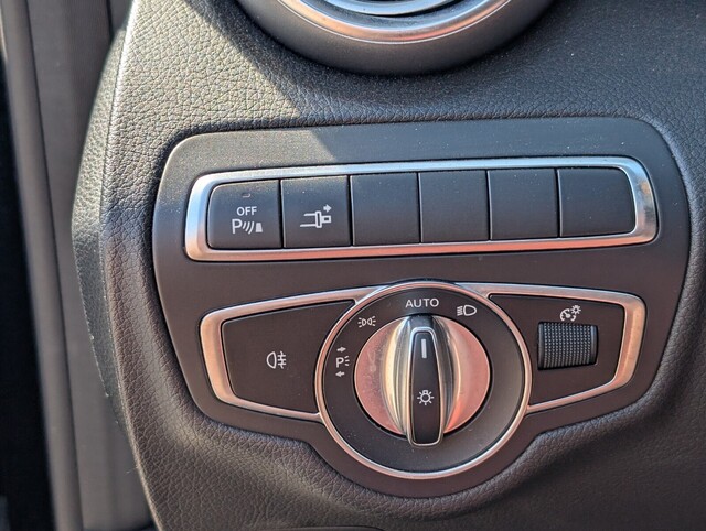 used 2021 Mercedes-Benz C-Class car, priced at $41,888