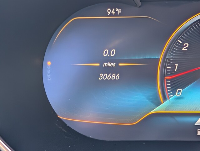 used 2021 Mercedes-Benz C-Class car, priced at $41,888