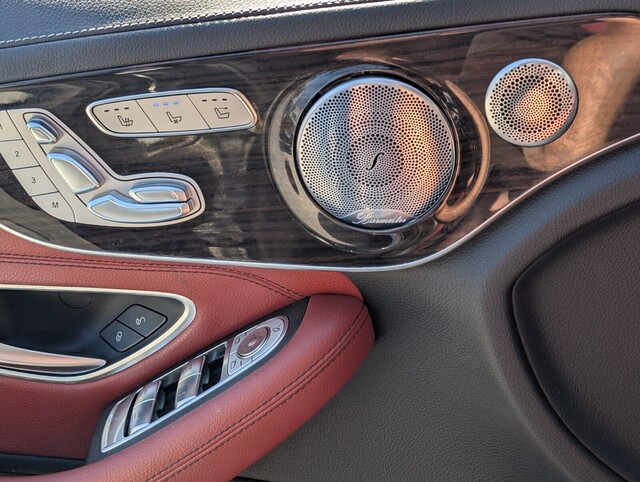 used 2021 Mercedes-Benz C-Class car, priced at $41,888