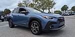 Used 2024 SUBARU XV CROSSTREK PREMIUM AWD in DELRAY BEACH, FLORIDA