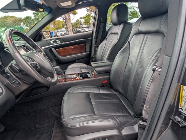 used 2015 Lincoln MKS car, priced at $12,988