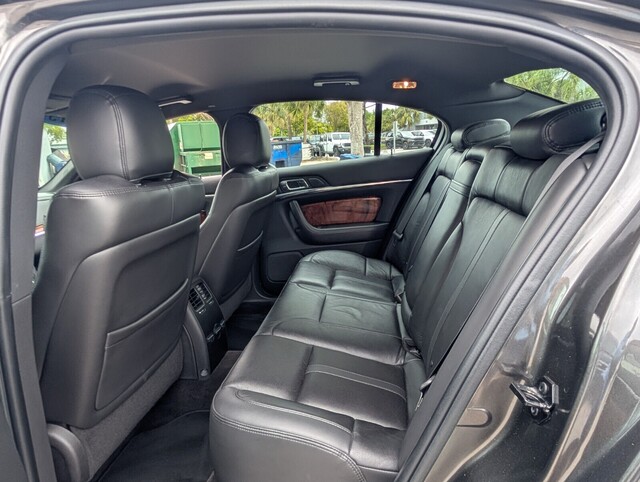 used 2015 Lincoln MKS car, priced at $12,988