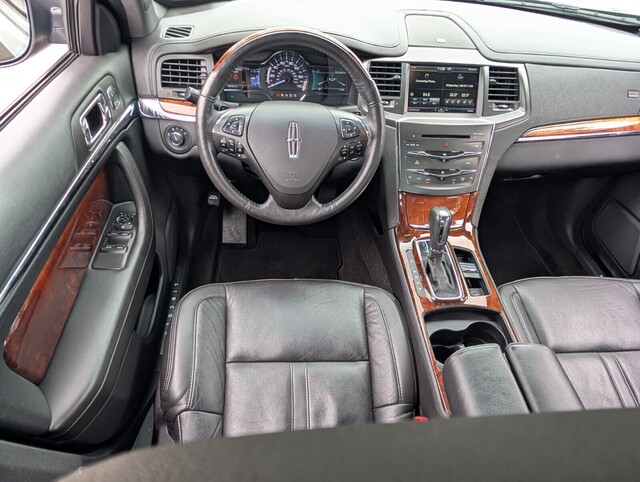 used 2015 Lincoln MKS car, priced at $12,988