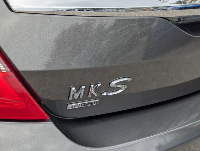 used 2015 Lincoln MKS car, priced at $12,988