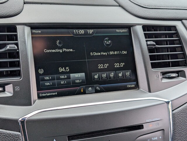 used 2015 Lincoln MKS car, priced at $12,988