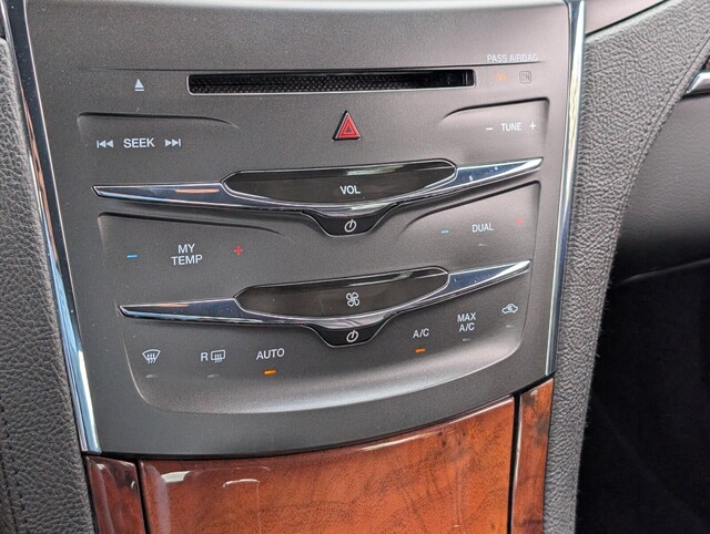 used 2015 Lincoln MKS car, priced at $12,988