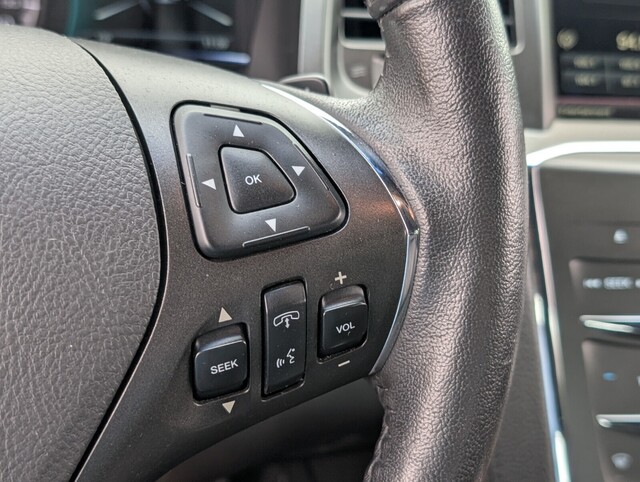 used 2015 Lincoln MKS car, priced at $12,988