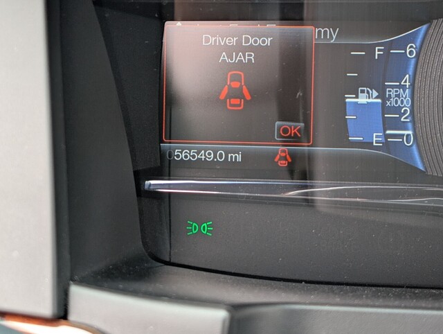 used 2015 Lincoln MKS car, priced at $12,988