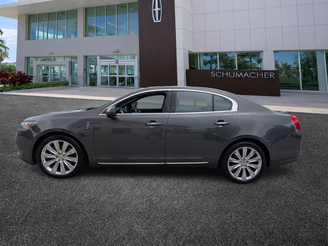 used 2015 Lincoln MKS car, priced at $12,988