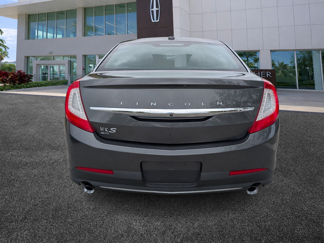 used 2015 Lincoln MKS car, priced at $12,988