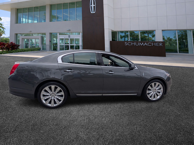 used 2015 Lincoln MKS car, priced at $12,988
