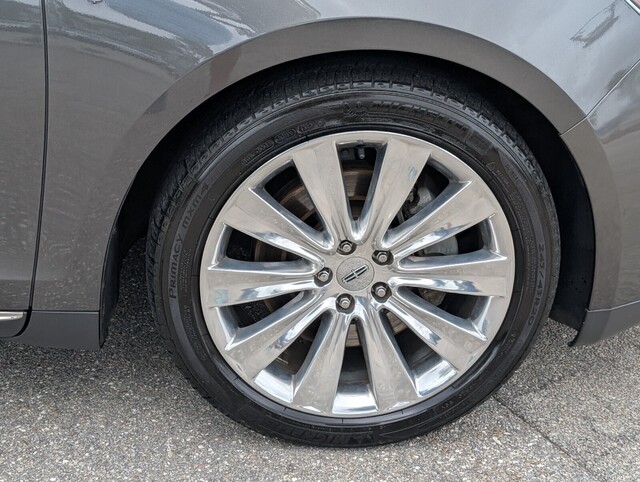 used 2015 Lincoln MKS car, priced at $12,988