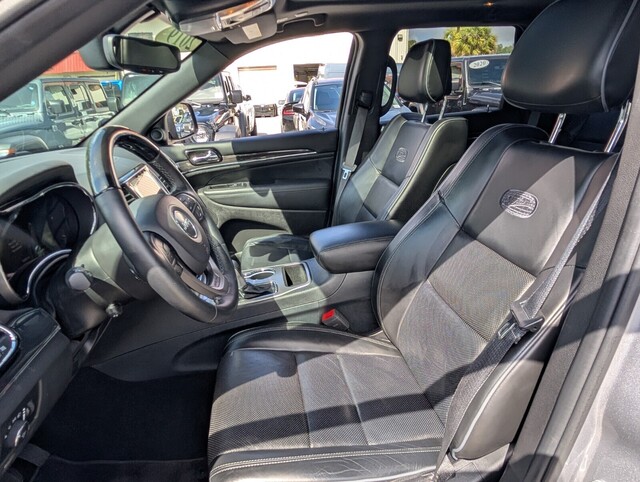 used 2019 Jeep Grand Cherokee car, priced at $19,288