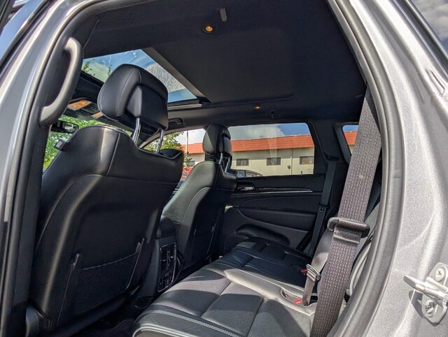 used 2019 Jeep Grand Cherokee car, priced at $19,288