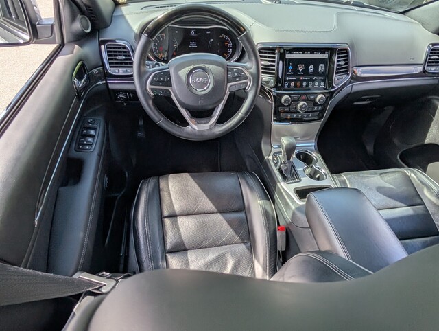 used 2019 Jeep Grand Cherokee car, priced at $19,288