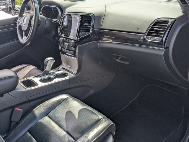 used 2019 Jeep Grand Cherokee car, priced at $19,288