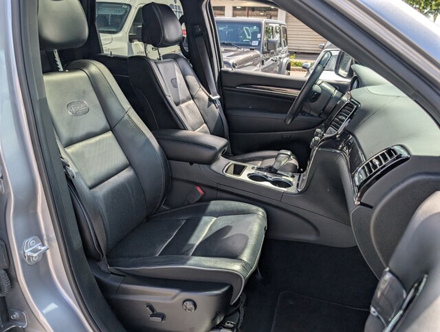 used 2019 Jeep Grand Cherokee car, priced at $19,288