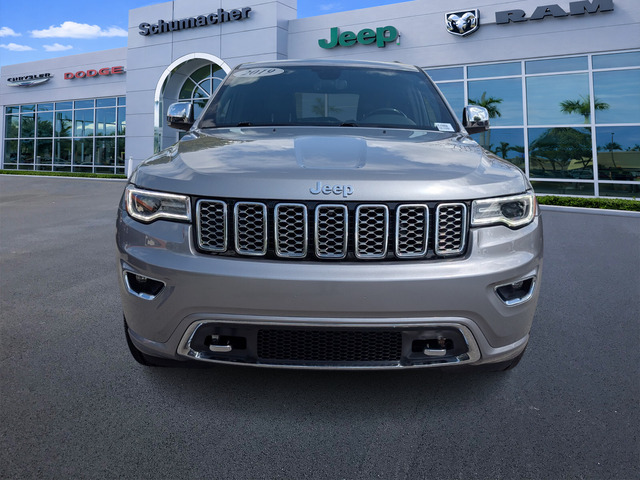 used 2019 Jeep Grand Cherokee car, priced at $19,288