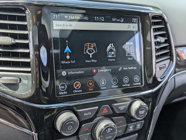 used 2019 Jeep Grand Cherokee car, priced at $19,288