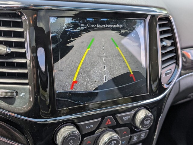 used 2019 Jeep Grand Cherokee car, priced at $19,288