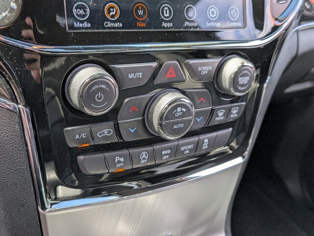 used 2019 Jeep Grand Cherokee car, priced at $19,288