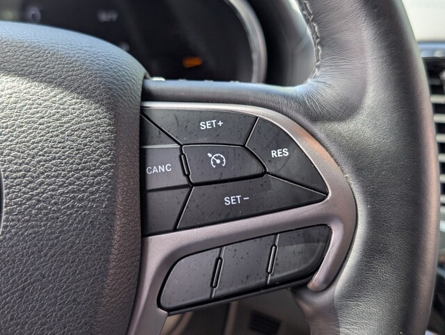 used 2019 Jeep Grand Cherokee car, priced at $19,288