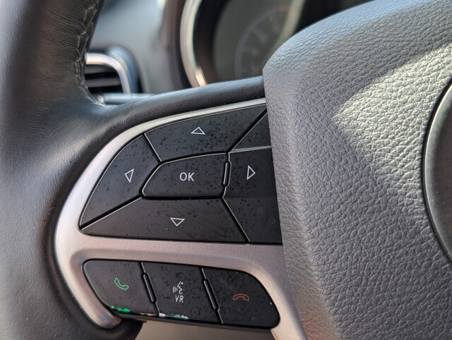 used 2019 Jeep Grand Cherokee car, priced at $19,288