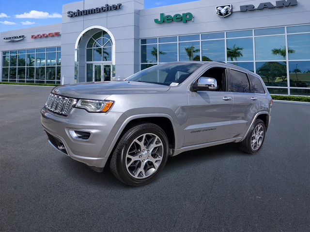 used 2019 Jeep Grand Cherokee car, priced at $19,288