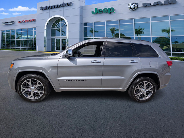 used 2019 Jeep Grand Cherokee car, priced at $19,288