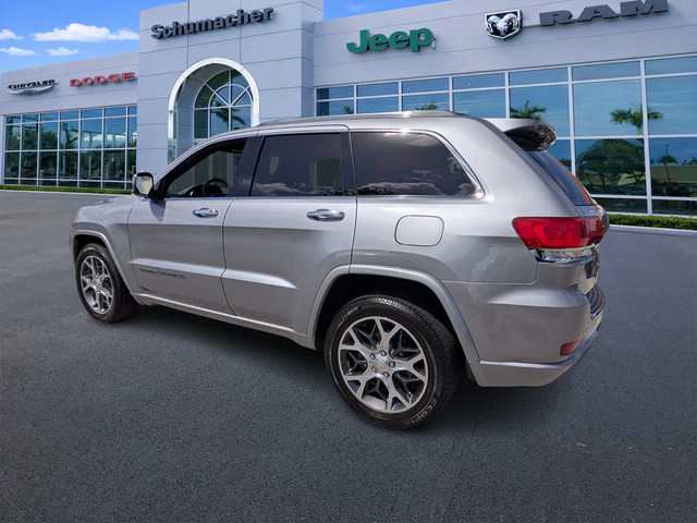 used 2019 Jeep Grand Cherokee car, priced at $19,288