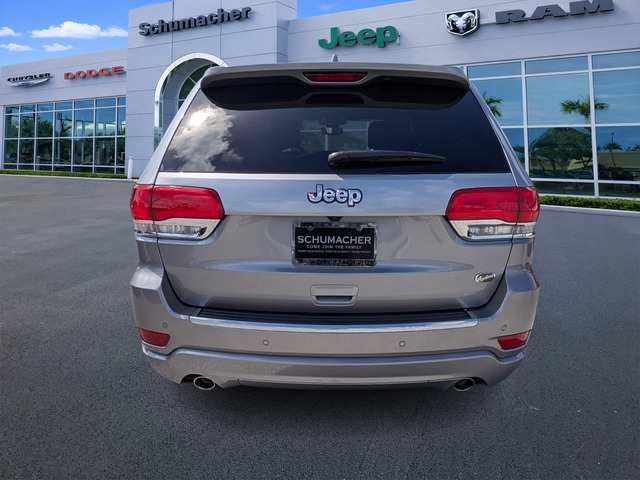 used 2019 Jeep Grand Cherokee car, priced at $19,288
