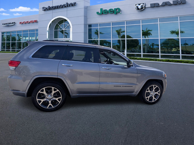 used 2019 Jeep Grand Cherokee car, priced at $19,288
