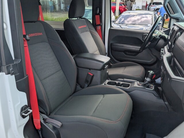 used 2020 Jeep Wrangler car, priced at $27,998