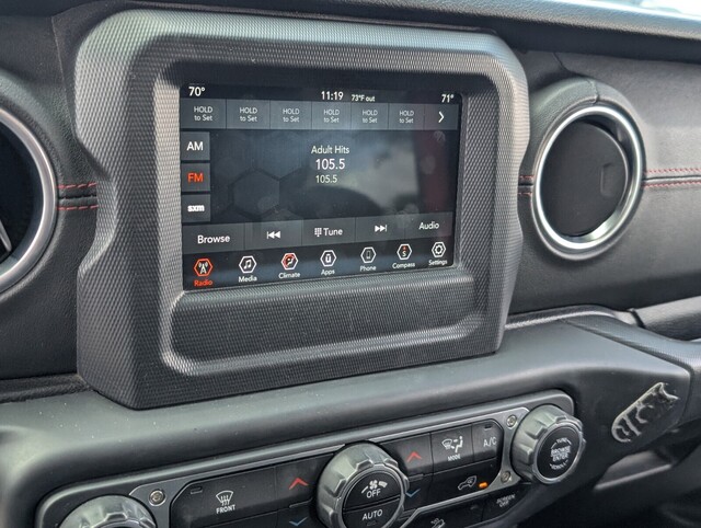 used 2020 Jeep Wrangler car, priced at $27,998