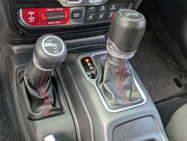 used 2020 Jeep Wrangler car, priced at $27,998