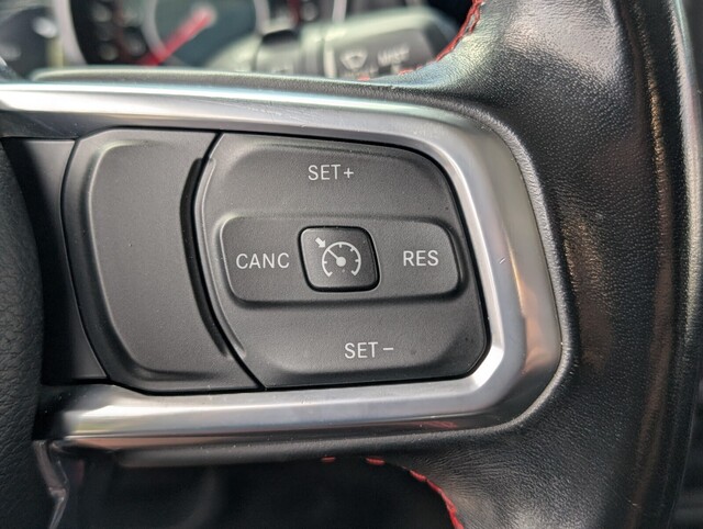 used 2020 Jeep Wrangler car, priced at $27,998