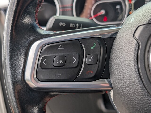 used 2020 Jeep Wrangler car, priced at $27,998