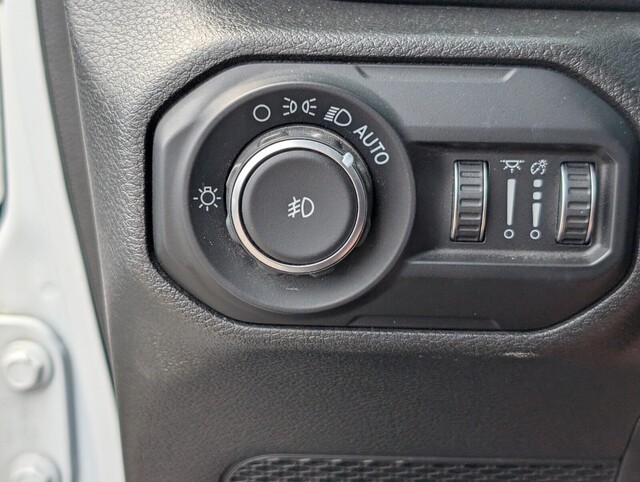 used 2020 Jeep Wrangler car, priced at $27,998