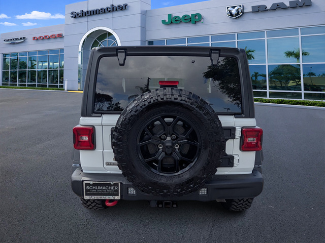 used 2020 Jeep Wrangler car, priced at $27,998